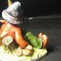 Goebel Hummel # 409 " Coffee Break " Special Edition Number 8 Figurine