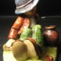 Goebel Hummel # 409 " Coffee Break " Special Edition Number 8 Figurine