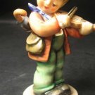 Goebel Hummel # 4 " Little Fiddler " Figurine