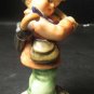 Goebel Hummel # 4 " Little Fiddler " Figurine