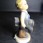 Goebel Hummel # 143/0 " Boots " Vintage Figurine