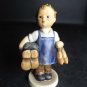 Goebel Hummel # 143/0 " Boots " Vintage Figurine