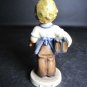Goebel Hummel # 143/0 " Boots " Vintage Figurine