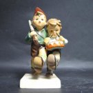 Goebel Hummel # 50 2/0  " Volunteers " Vintage Figurine