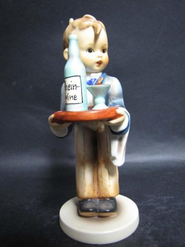 Goebel Hummel # 154/0 "Water" Figurine