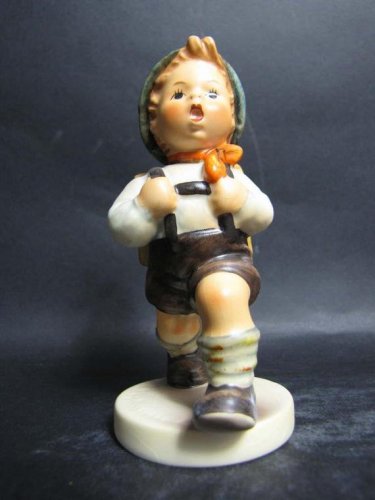 Goebel Hummel # 82 2/0 School Boy Figurine