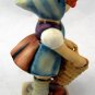 HUMMEL FIGURINE ~Little Helper~ 4" ~ TMK 3 ~ #73