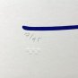 Dennis Mukai Serigraph "Blue Eyes" 1995 Virtu Years *Signed* *Certified* RARE
