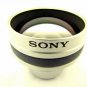 SONY VCL - HG2025 2.0x High Grade Telephoto Lens 2025
