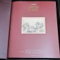 Walt Disney Classics Snow White and Seven Dwarfs "Soups On" Ceramic w/ COA WDCC