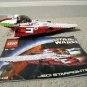 LEGO 7143 - Star Wars Jedi Starfighter Set