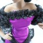Duke Ellington "Sophisticated Lady" - Franklin Mint Heirloom Porcelain Doll