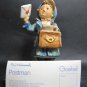 Goebel Hummel # 119 postman Figurine