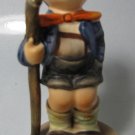 HUMMEL FIGURINE ~Little Hiker~ 4" ~ TMK 3 ~ #16
