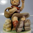 HUMMEL FIGURINE ~ Farewell ~ 4 1/2" ~ TMK 3 ~ #65/I