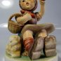 HUMMEL FIGURINE ~ Farewell ~ 4 1/2" ~ TMK 3 ~ #65/I