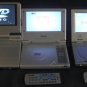 Lot 3 Portable DVD Players with General Power Adapters and Two Remotes Not Test