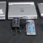 Lot 3 Portable DVD Players with General Power Adapters and Two Remotes Not Test