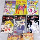 Sailor Moon Comics #1, #5, #6, #7, #8, #9, #10, #11, #12, #13, #14 Good to Fair