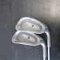 2 Ping Zing Irons 3 & 4 Karsten Black Dot Standard Steel Shaft