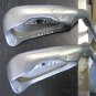 2 Ping Zing Irons 3 & 4 Karsten Black Dot Standard Steel Shaft