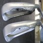 2 Ping Zing Irons 3 & 4 Karsten Black Dot Standard Steel Shaft