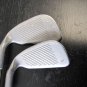 2 Ping Zing Irons 3 & 4 Karsten Black Dot Standard Steel Shaft
