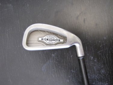 Callaway Big Bertha X-12 Series 2-Iron RCH 96 Graphite Firm Flex