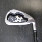 Callaway  X-18 Series 5-Iron CW 75 Graphite Regular Flex Men's RH