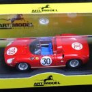 Art Model ART119 Ferrari 250 P Sebring 1963 Surtees / Scarfiotti 1:43 NIB
