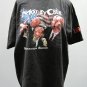 Rare Local Crew T-Shirts - Korn, Motley Crue and Godsmack
