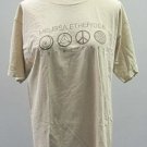 Rare Local Crew T-Shirts - Melissa Etheridge and Reba McIntire '96