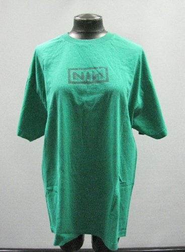 Rare Local Crew T-Shirts - NIN and Tool