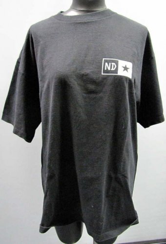 Rare Local Crew T-Shirts - No Doubt '00 and New Found Glory '03