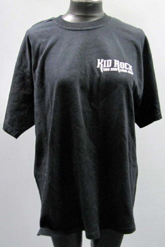 Rare Local Crew T-Shirts -  Kid Rock '06 and The Guess Who '01