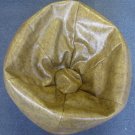 Vintage Vinyl Bean Bag Chair