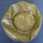Vintage Vinyl Bean Bag Chair