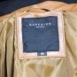 NWT Superior New York Cognac Tan Leather Button Down Jacket - Women's Size M