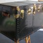National Vulcanized Fiber Company Steamer Trunk
