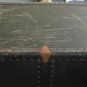 National Vulcanized Fiber Company Steamer Trunk