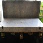 National Vulcanized Fiber Company Steamer Trunk