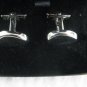 Saks Fifth Avenue Cuff Links Sterling Silver