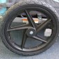 InStep Take 2 Double Bicycle Trailer w/ 2-in-1 Canopy Trailer Coupler Attachment