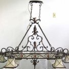 Normandie Court Chandelier - Murray Feiss F2019-6-6PAL