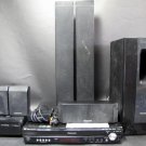 Panasonic 5.1 Ch SA-PT950 Home Theater System w/ iPod, iPhone dock  SOLD AS IS