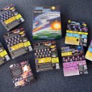 Playmates Star Trek Collectors Figures with Collectors Case