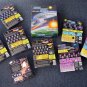 Playmates Star Trek Collectors Figures with Collectors Case