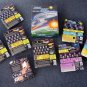 Playmates Star Trek Collectors Figures with Collectors Case