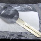 Subaru Blank Key Plate OEM 57497FC000 Impreza Forester Key Blank