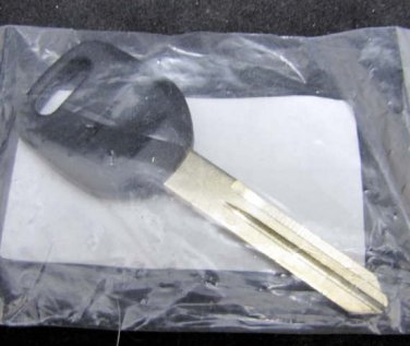 Subaru Blank Key Plate OEM 57497FC000 Impreza Forester Key Blank